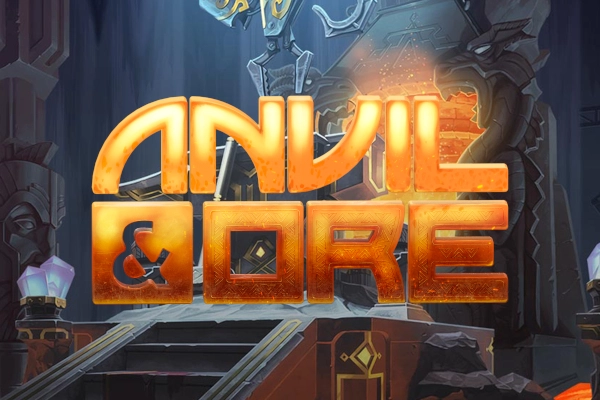 00047 anvil and ore