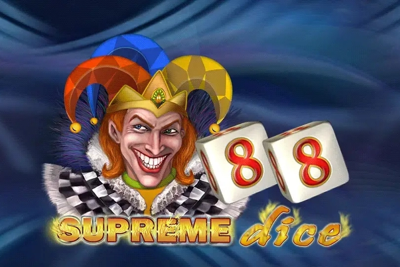 00743 supreme dice