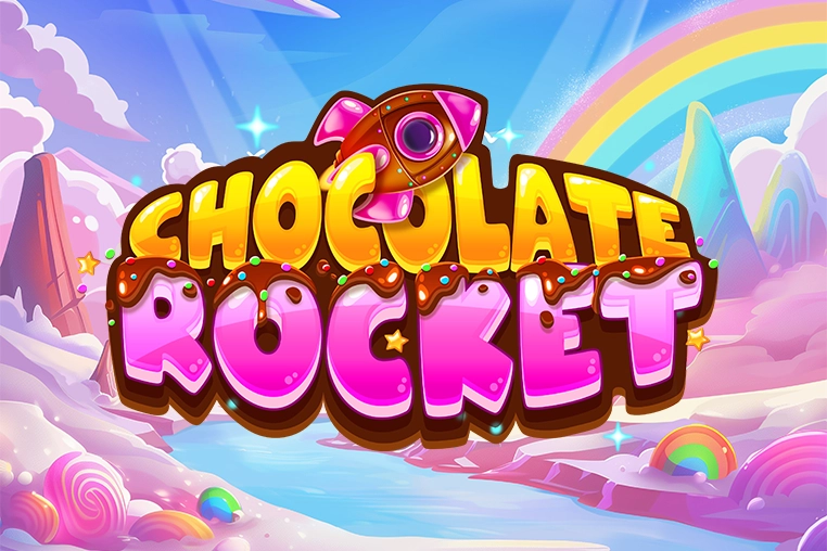 01527 chocolate rocket