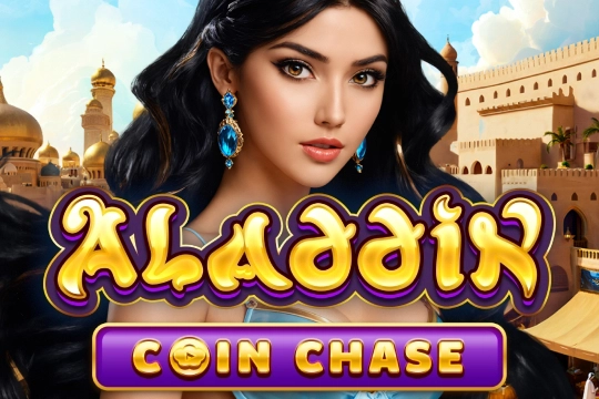 05805 aladdin coin chase