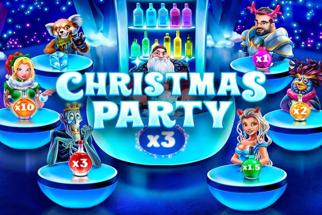 06408 christmas party