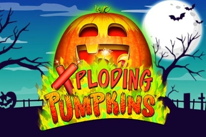 08392 xploding pumpkins