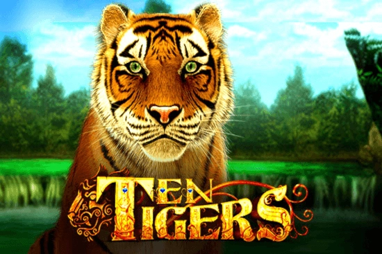 09043 ten tigers