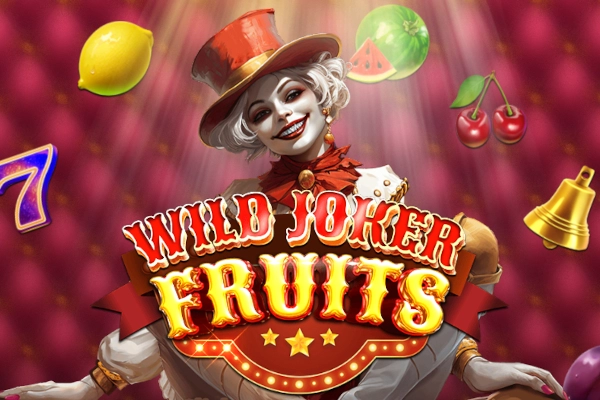 13547 wild joker fruits