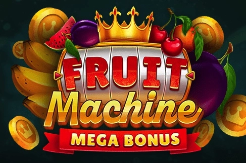 13586 fruit machine mega bonus