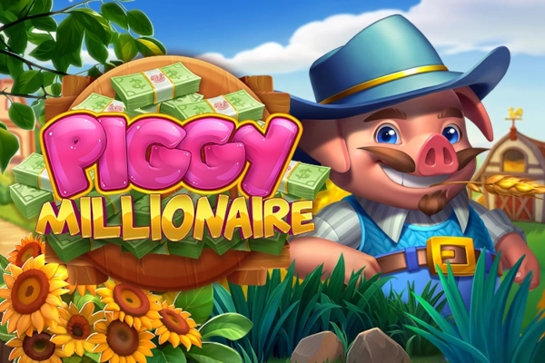 14993 piggy millionaire