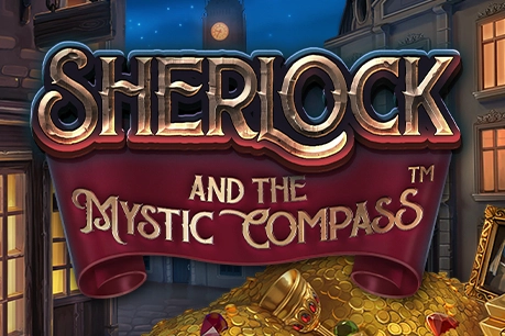 15343 sherlock and the mystic compass