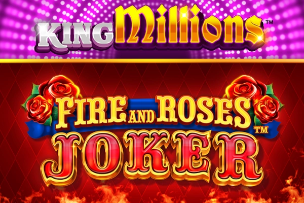 24435 fire and roses joker king millions